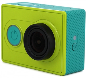 Xiaomi Yi Action Camera Green Xiaomi Yi Action Camera Green